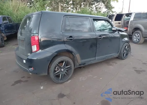 2013 Scion Xb from USA, damaged, VIN JTLZE4FE2DJ033332